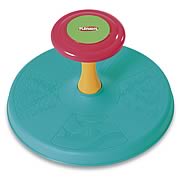 Playskool Play Favorites Sit N Spin